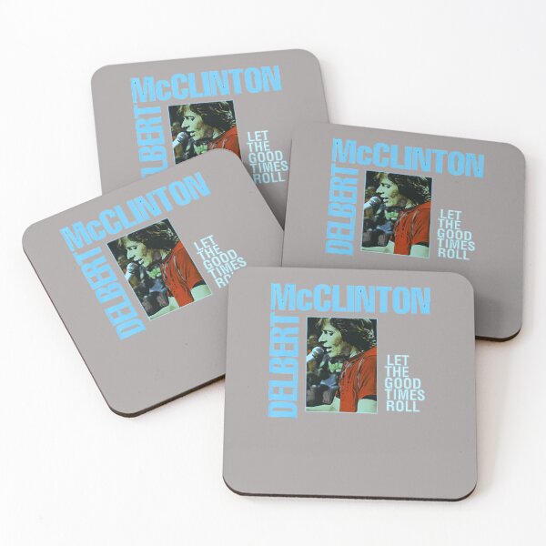 Item preview, DELBERT-MCCLINTON-SINGER-SONGWRITER-MUSICIAN-BEST-LOGO-ALBUM-CLASSIC designed and sold by arlethahasting.