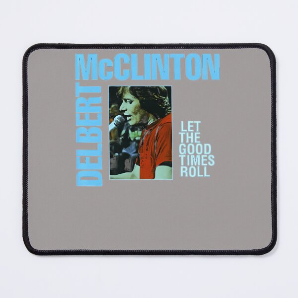 Item preview, DELBERT-MCCLINTON-SINGER-SONGWRITER-MUSICIAN-BEST-LOGO-ALBUM-CLASSIC designed and sold by arlethahasting.