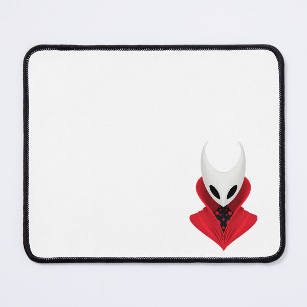 Item preview, Hornet Head Silhouette – Hollow Knight Silksong Gaming Art designed and sold by VilnaArtPrints.