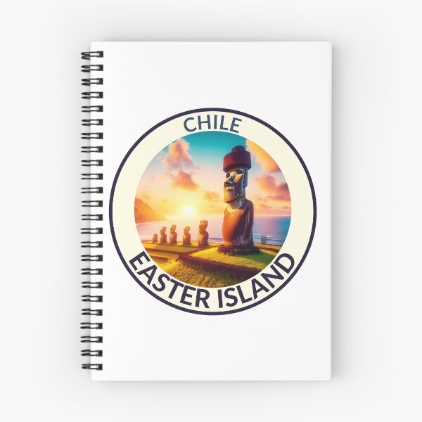 Item preview, Easter Island designed and sold by Red-forever.