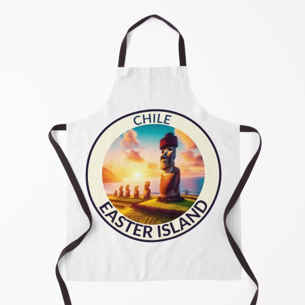 Item preview, Easter Island designed and sold by Red-forever.