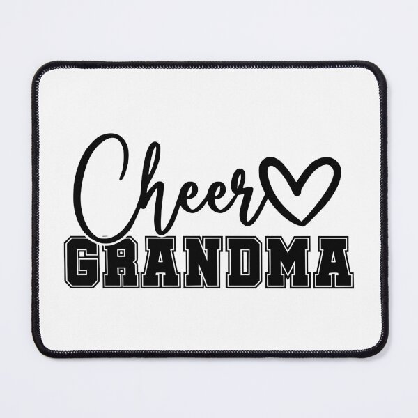 Item preview, Cheer Grandma designed and sold by FloraliteCo.