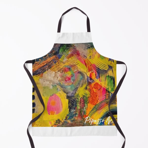 Item preview, Abstract Bright acrylic designed and sold by PipassoArt.
