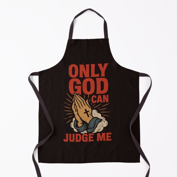 Item preview, Only God Can Judge Me designed and sold by Tatko Designs.