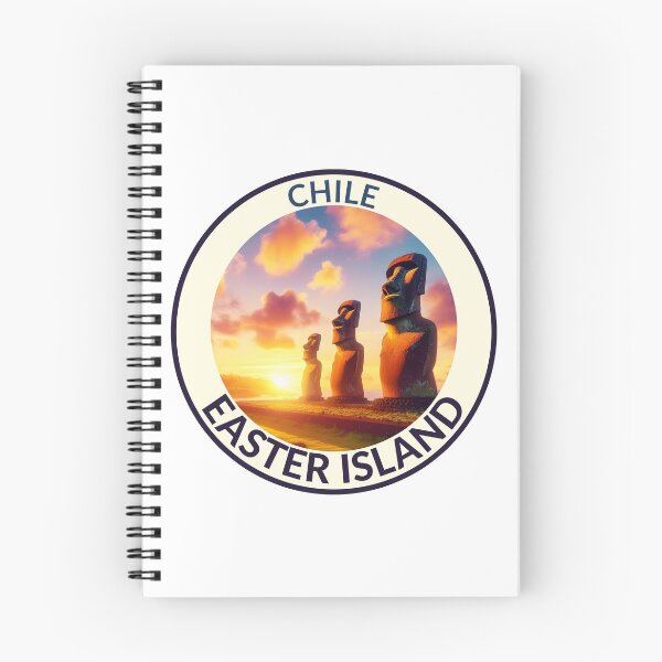 Item preview, Easter Island designed and sold by Red-forever.