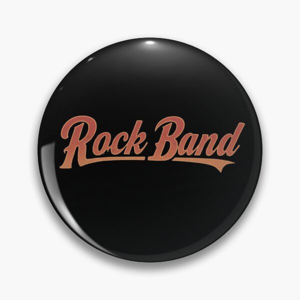 Item preview, Rock Band designed and sold by Rhythm Thru Art .