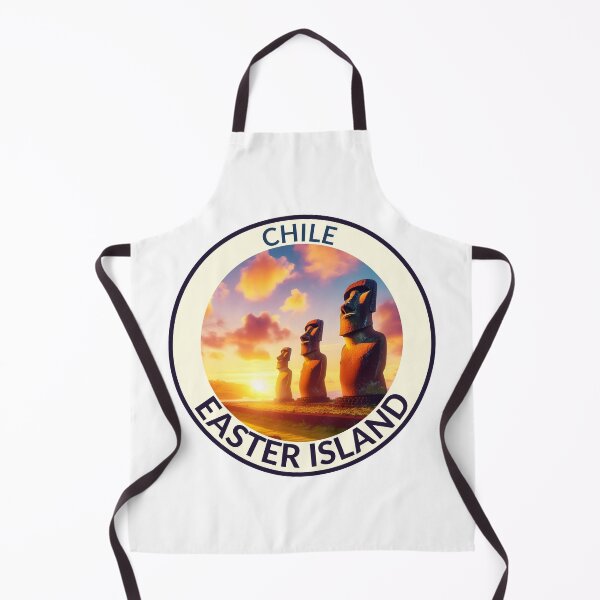 Item preview, Easter Island designed and sold by Red-forever.