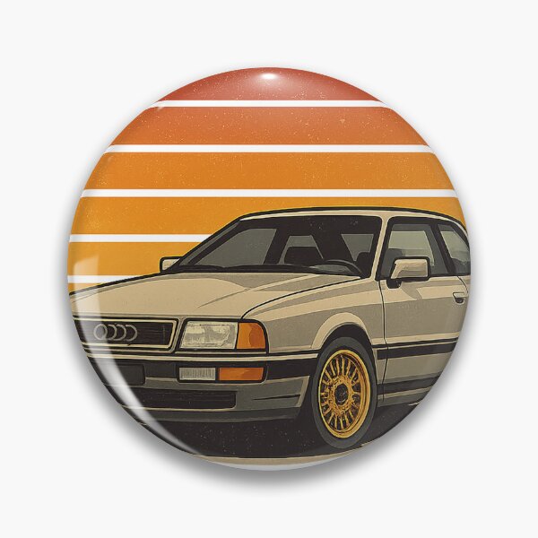 Item preview, Coupe – Retro Vintage 80s Style Automotive Illustration designed and sold by fjurcev.