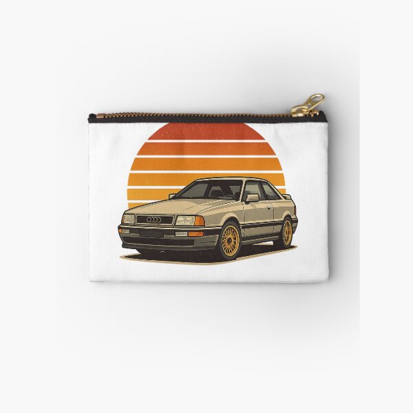 Item preview, Coupe – Retro Vintage 80s Style Automotive Illustration designed and sold by fjurcev.