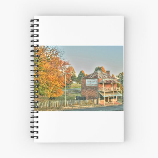 Artikelvorschau, Hill End-Symbol entworfen und verkauft von Michael Matthews.