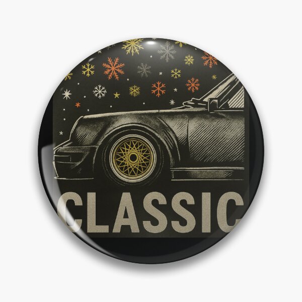 Item preview, Classic Car Christmas Edition designed and sold by Garryx.