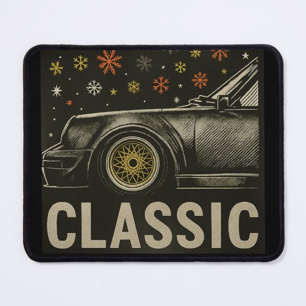 Item preview, Classic Car Christmas Edition designed and sold by Garryx.