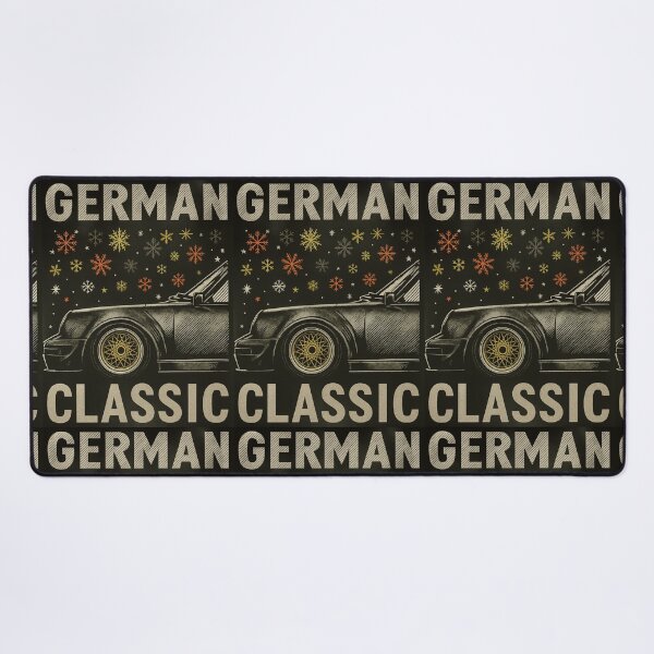 Item preview, Classic Car Christmas Edition designed and sold by Garryx.