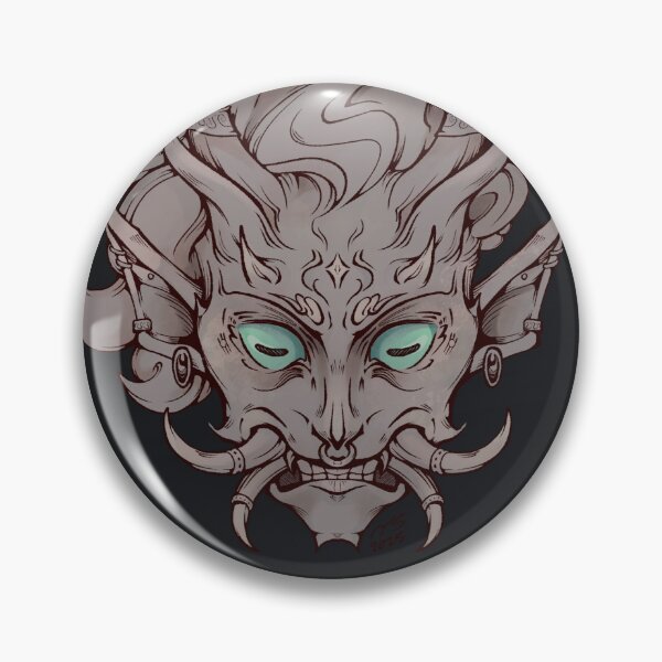 Item preview, Oni Honesty designed and sold by Tired-Spider.