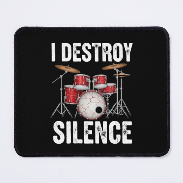 Item preview, Cool Drummer Saying  | Percussionist Gift | Funny Musician  designed and sold by Alexis Art Collection.