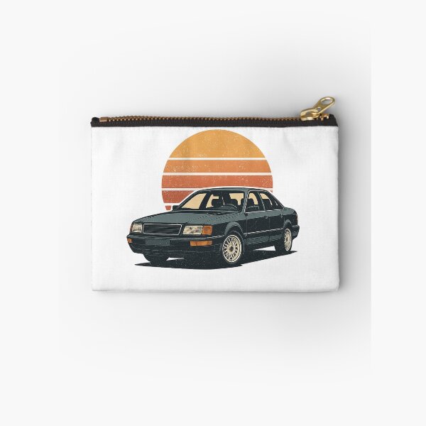 Item preview, A6 100 c4 c100 – Retro Vintage Performance Sedan Illustration designed and sold by fjurcev.