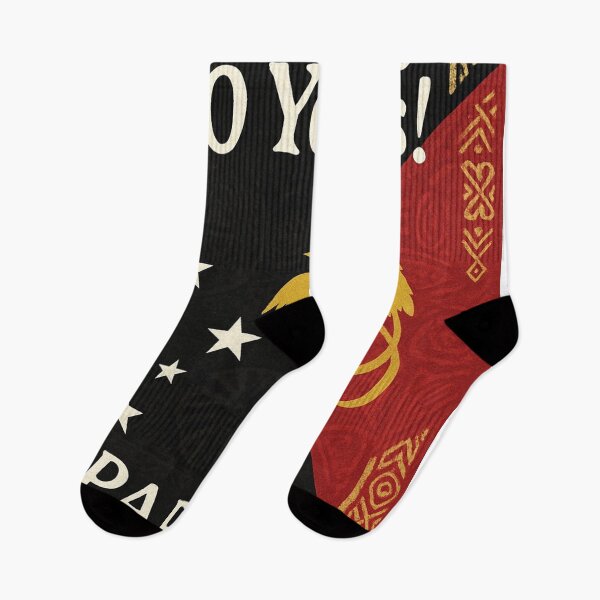 Item preview, “Papua New Guinea 50th Anniversary – Flag & Heritage Tribute” designed and sold by DiiStyle.