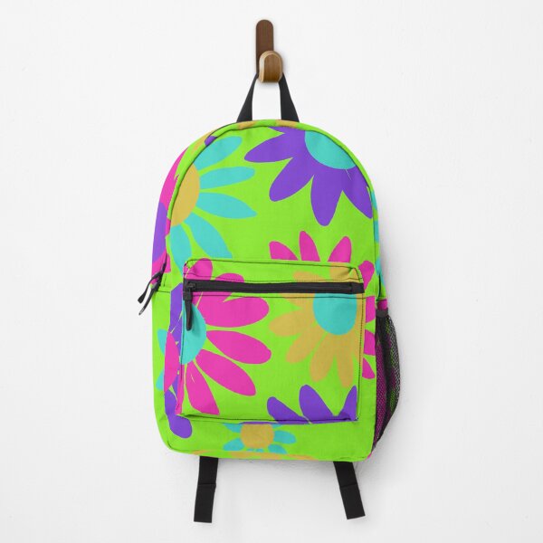 Item preview, energetic floral pattern designed and sold by ArtKseniia.