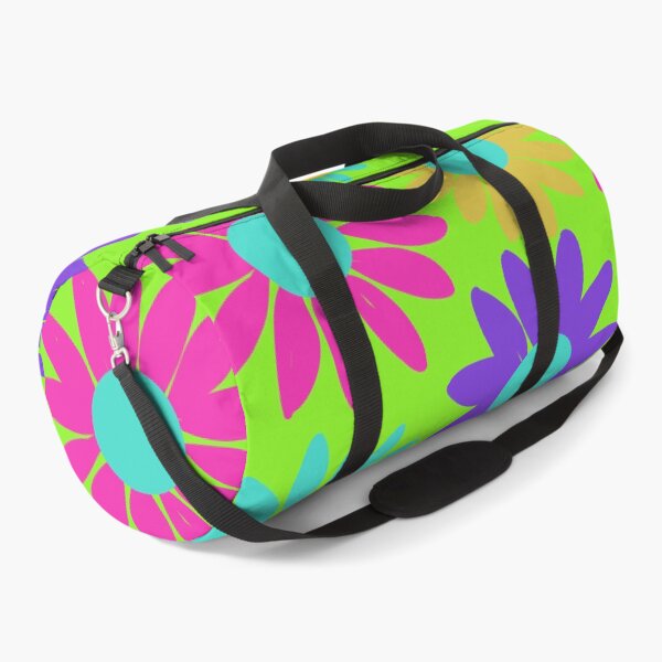Item preview, energetic floral pattern designed and sold by ArtKseniia.