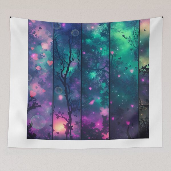Item preview, Enchanted Evening  designed and sold by Zena Rowland.