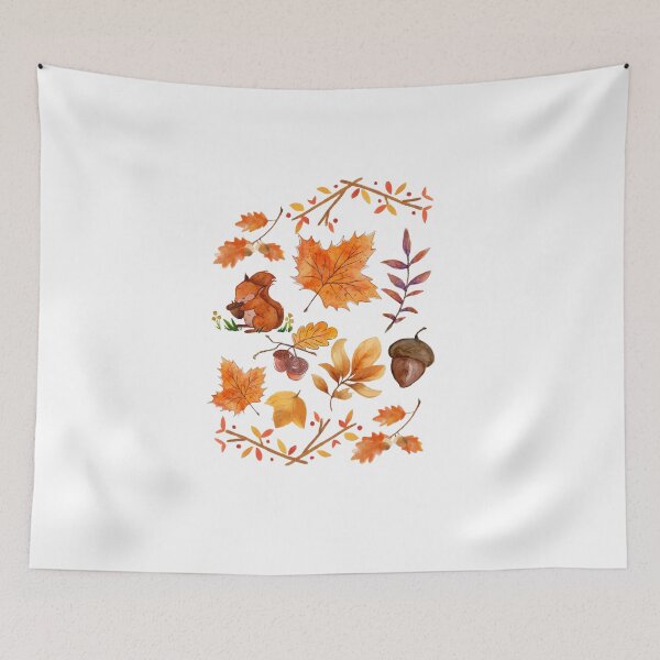 Item preview, Cozy autumn fall season  designed and sold by certussoul.