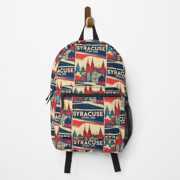 Item preview, Syracuse Utah 1950s USA Vintage Travel Tourism designed and sold by TravelersGems.
