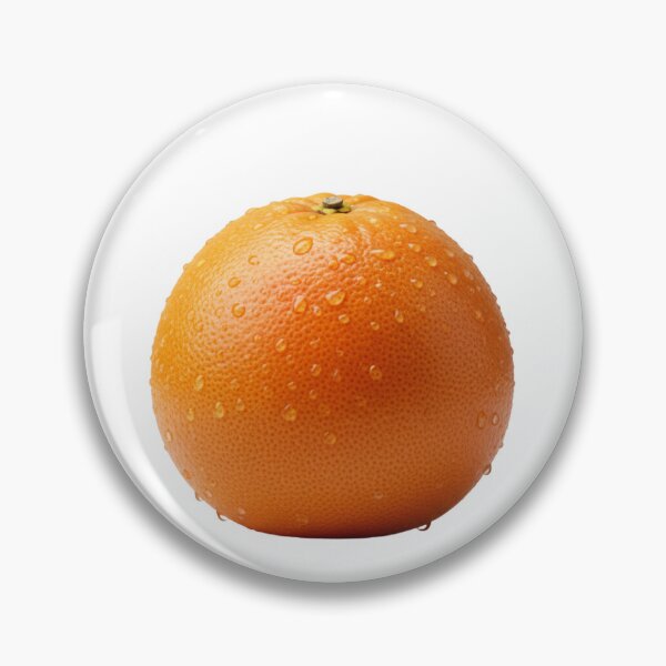 Item preview, Radiant grapefruit with dew designed and sold by KnlDsgn.