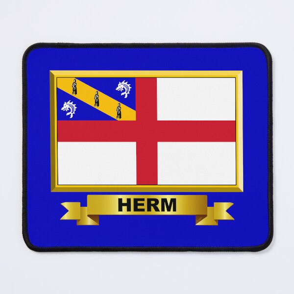 Item preview, HERM Gifts, Stickers & Products (N) designed and sold by mpodger.