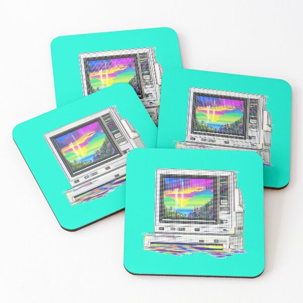 Item preview, Retro Y2K Computer Error Aesthetic designed and sold by Clawffirmations.