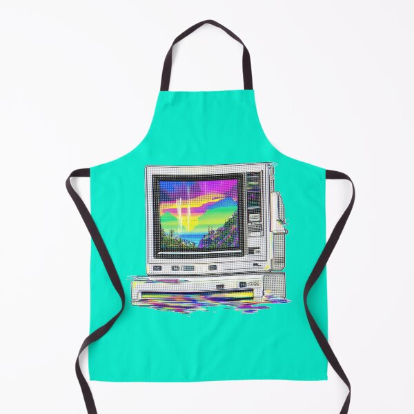 Item preview, Retro Y2K Computer Error Aesthetic designed and sold by Clawffirmations.