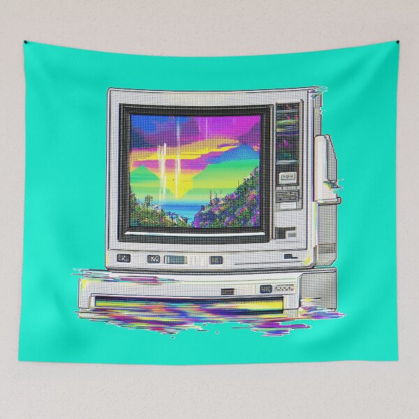 Item preview, Retro Y2K Computer Error Aesthetic designed and sold by Clawffirmations.