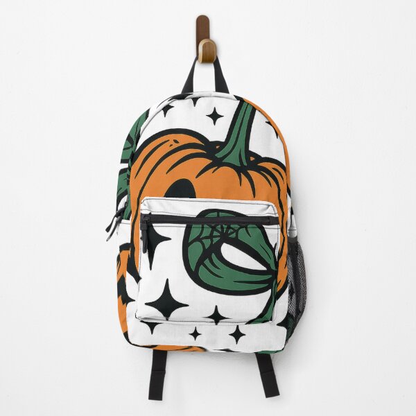 Item preview, Halloween Pumpkins with Green Bow designed and sold by EpicMediaShop.