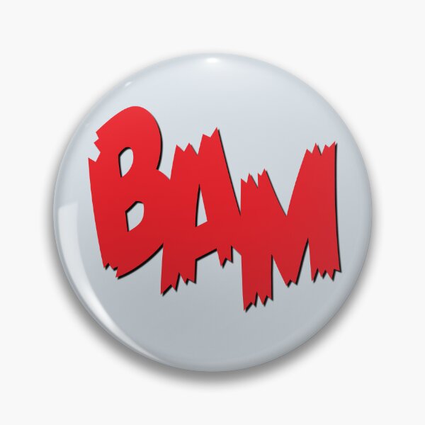Item preview, BAM, life has a lot of surprises designed and sold by CharlottePlaceArt.