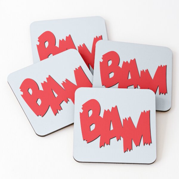 Item preview, BAM, life has a lot of surprises designed and sold by CharlottePlaceArt.