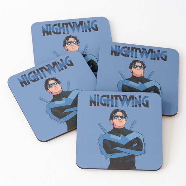 Item preview, Nightwing designed and sold by Alex-B-Russo.