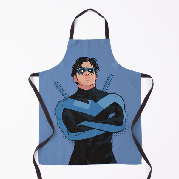 Item preview, Nightwing designed and sold by Alex-B-Russo.