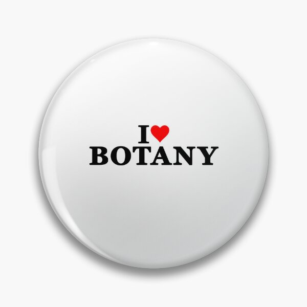 Item preview, I Love Botany designed and sold by Easy-Teezy.