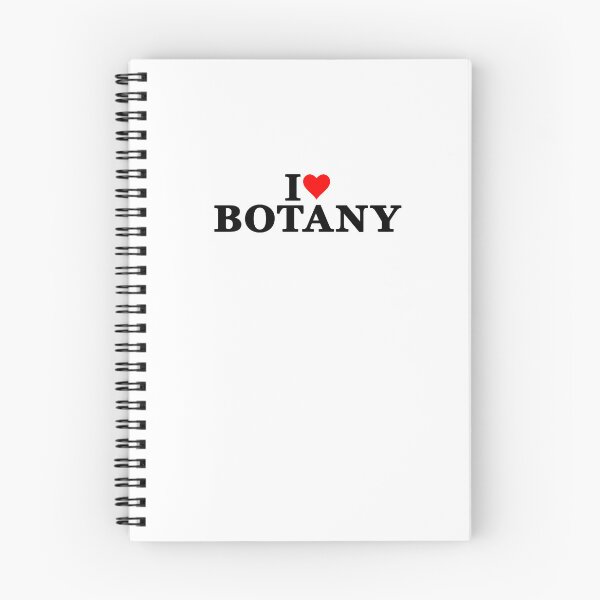 Item preview, I Love Botany designed and sold by Easy-Teezy.
