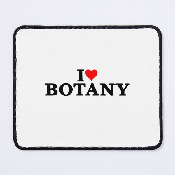 Item preview, I Love Botany designed and sold by Easy-Teezy.