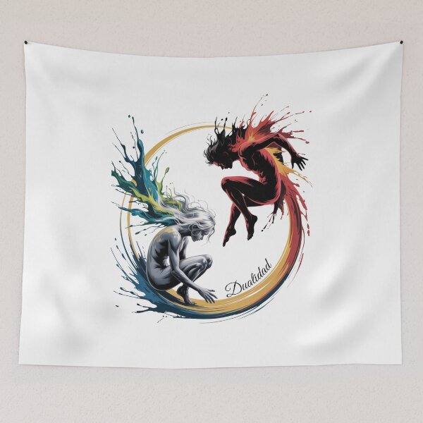 Item preview, Duality designed and sold by trazzo.7.