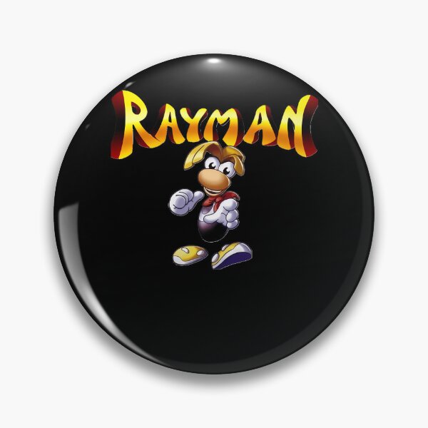 Artikelvorschau, Rayman-Spiel entworfen und verkauft von OLIVIHERBERT.