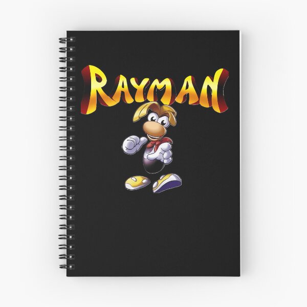 Item preview, Rayman Game designed and sold by OLIVIHERBERT.