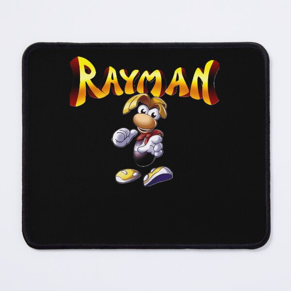 Item preview, Rayman Game designed and sold by OLIVIHERBERT.