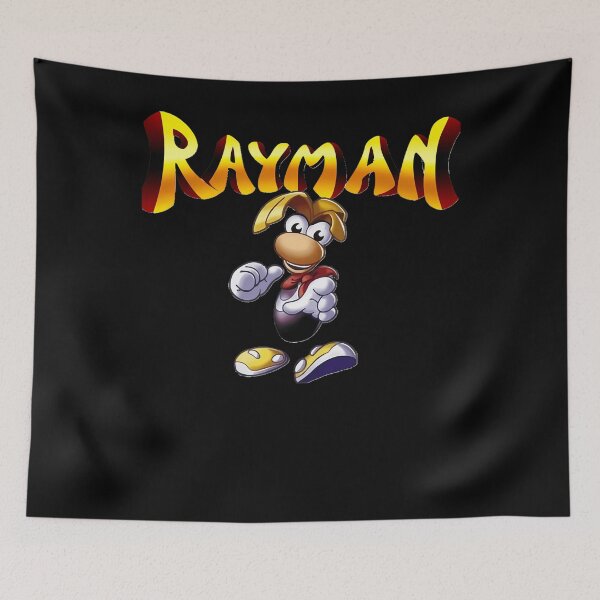Item preview, Rayman Game designed and sold by OLIVIHERBERT.