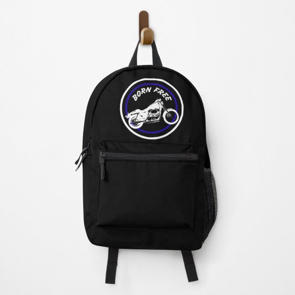 Item preview, Moto born free designed and sold by mag3118.
