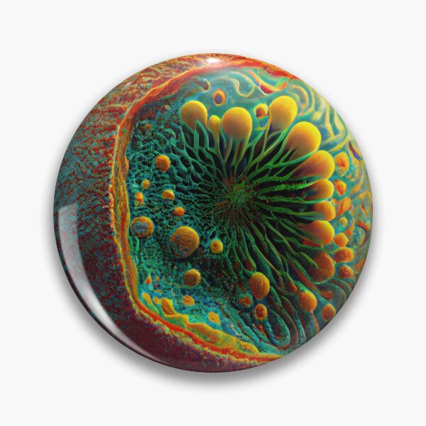 Item preview, Macro shot of cell or molecule. Scientific image. Biology or chemistry abstract background designed and sold by anytka.