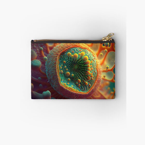 Item preview, Macro shot of cell or molecule. Scientific image. Biology or chemistry abstract background designed and sold by anytka.