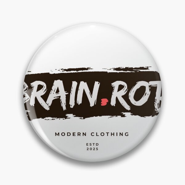 Item preview, Brain Rot designed and sold by akanja.