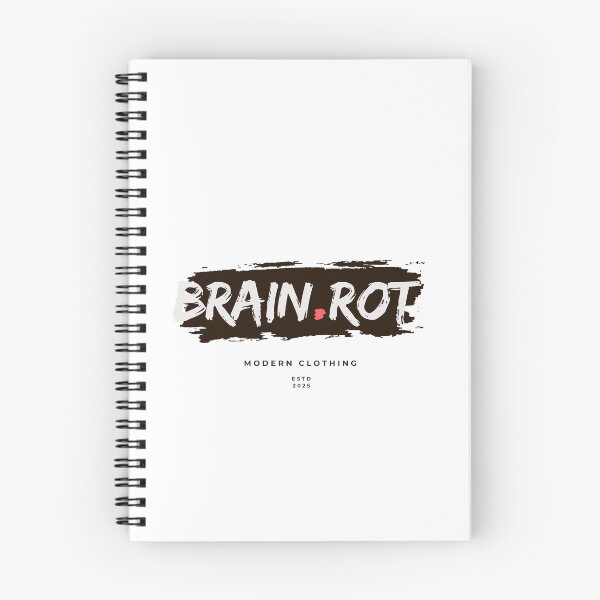 Item preview, Brain Rot designed and sold by akanja.