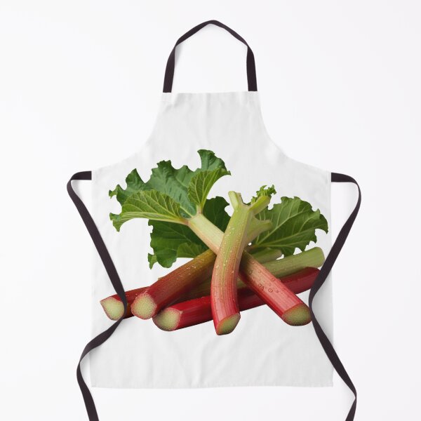 Item preview, Fresh rhubarb stack designed and sold by KnlDsgn.